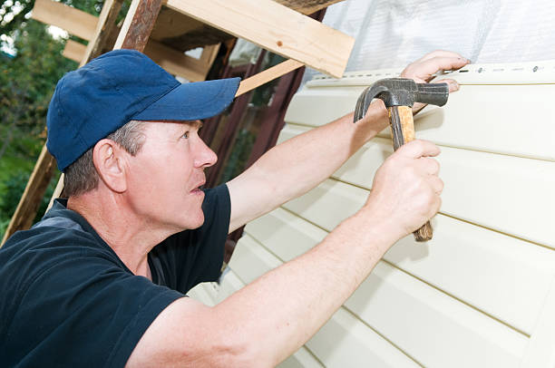 Best Siding Removal and Disposal  in Buna, TX