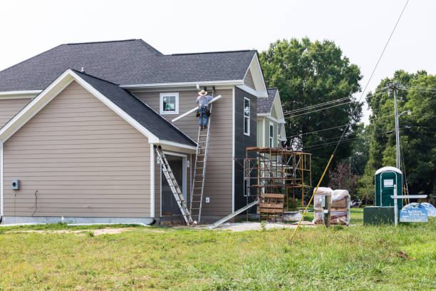 Best Vinyl Siding Installation  in Buna, TX