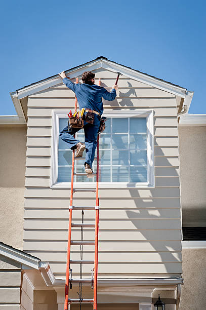 Best James Hardie Siding  in Buna, TX